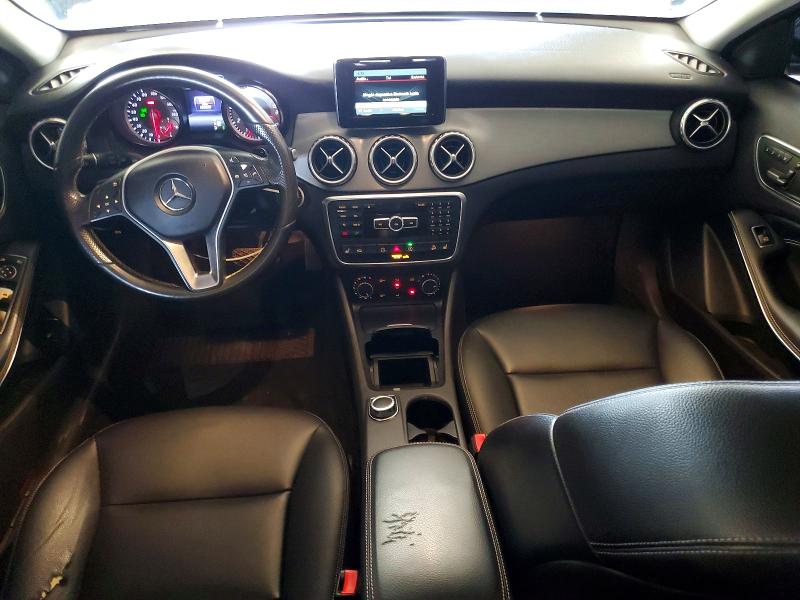 Продаж на аукціоні авто 2015 Mercedes-benz Gla, vin: WDCTG4GBXFJ109084, номер лоту: 55370966