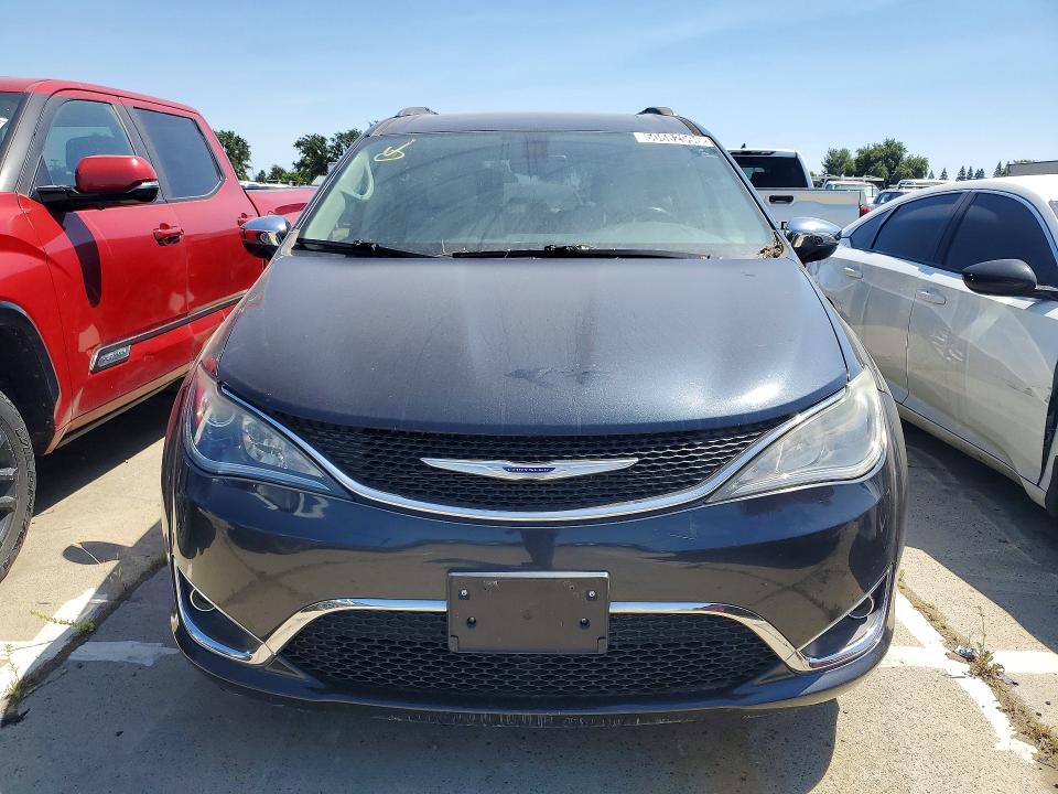 2020 Chrysler Pacifica მანქანა იყიდება აუქციონზე, vin: 2C4RC1GG3LR156437, აუქციონის ნომერი: 50682996