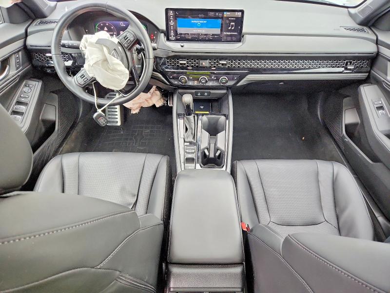 Продаж на аукціоні авто 2025 Honda Accord, vin: 1HGCY2F77SA020489, номер лоту: 55552146