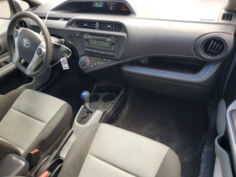 Aukcja sprzedaży 2013 Toyota Prius C, vin: JTDKDTB39D1532434, numer aukcji: 51558346