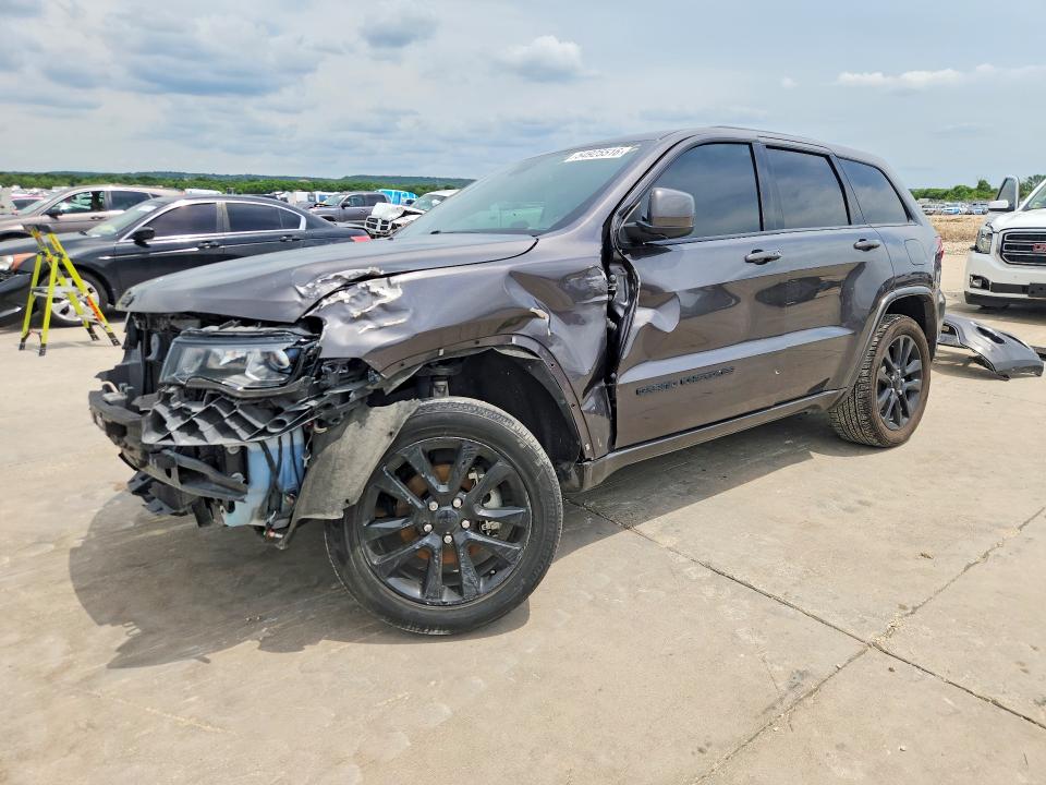 Aukcja sprzedaży 2019 Jeep Grand Cherokee, vin: 1C4RJFAG6KC669409, numer aukcji: 54925516