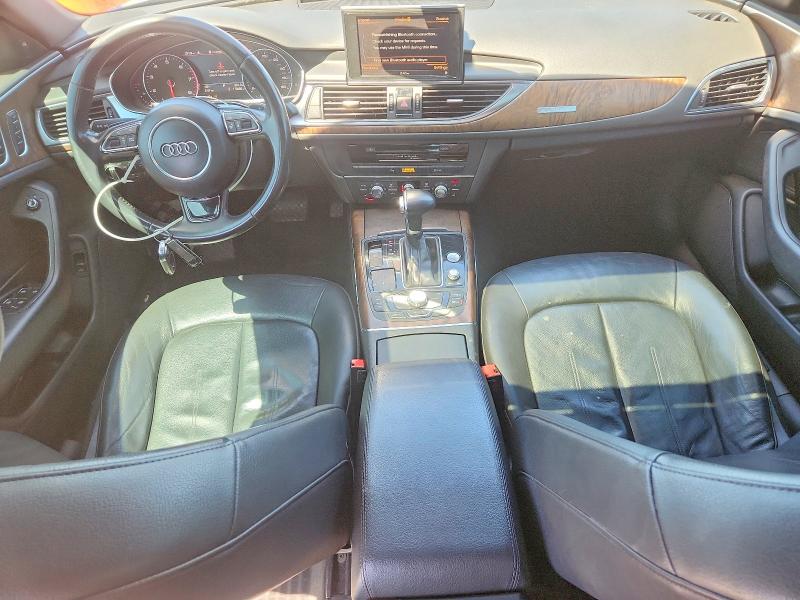 Продажа на аукционе авто 2012 Audi A6, vin: WAUGGAFCXCN174700, номер лота: 52492366