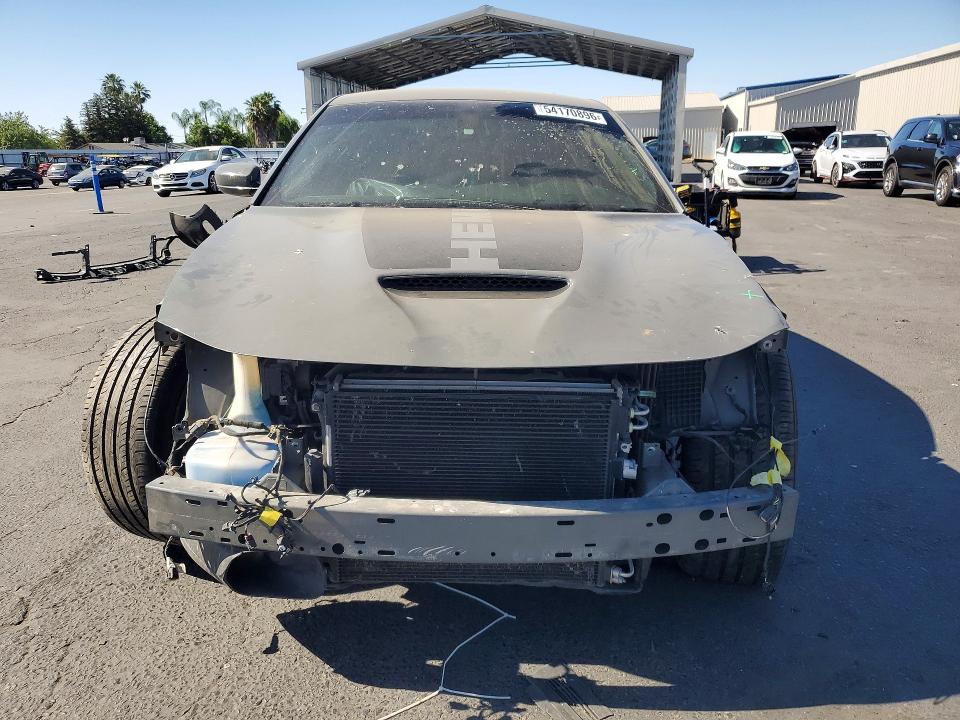 2018 Dodge Charger მანქანა იყიდება აუქციონზე, vin: 2C3CDXGJ2JH248275, აუქციონის ნომერი: 54170896