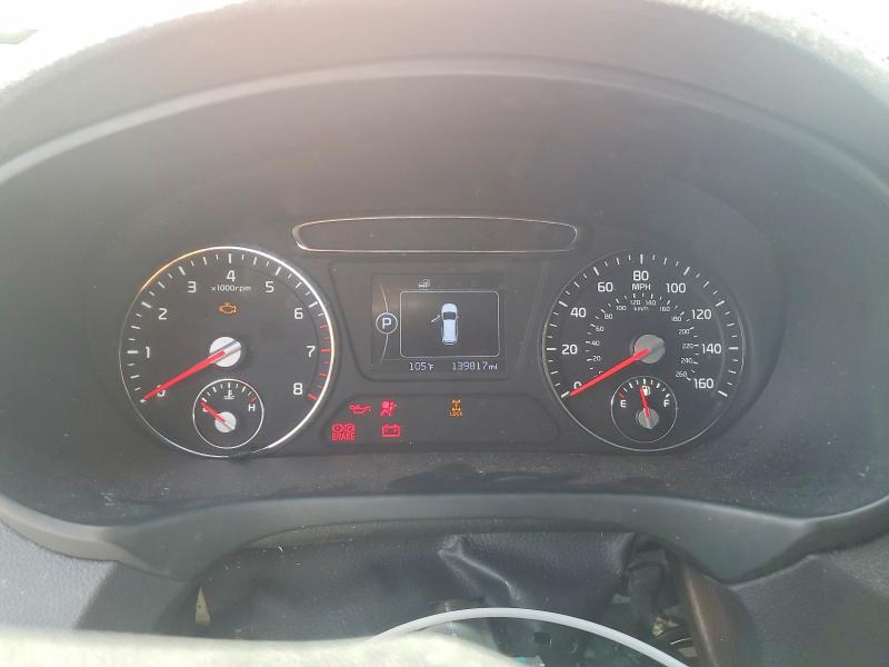 Продаж на аукціоні авто 2016 Kia Sorento, vin: 5XYPHDA13GG024481, номер лоту: 50548326