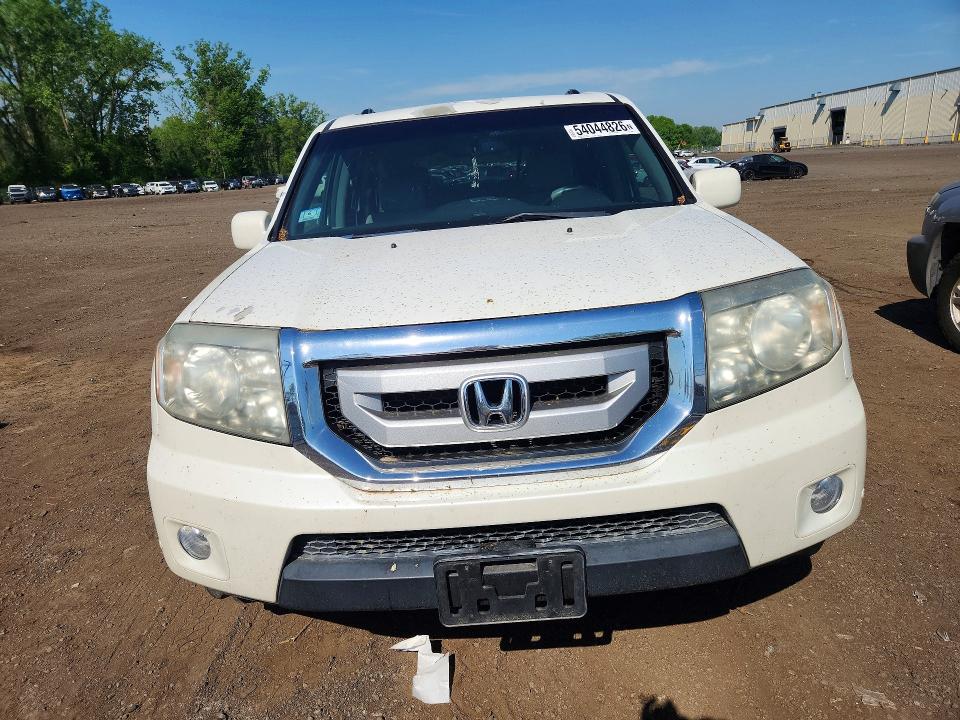 54044826 :رقم المزاد ، 5FNYF4H98BB086836 vin ، 2011 Honda Pilot مزاد بيع
