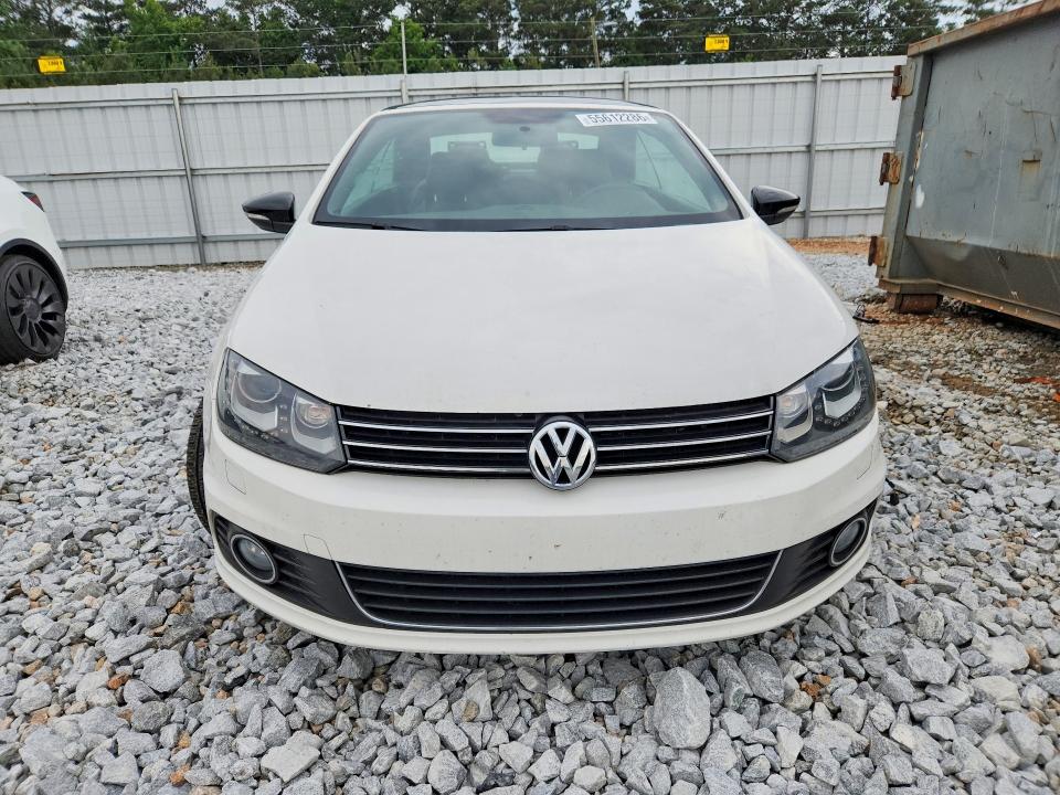 Продажа на аукционе авто 2014 Volkswagen Eos, vin: WVWBW8AH3EV000191, номер лота: 55612286