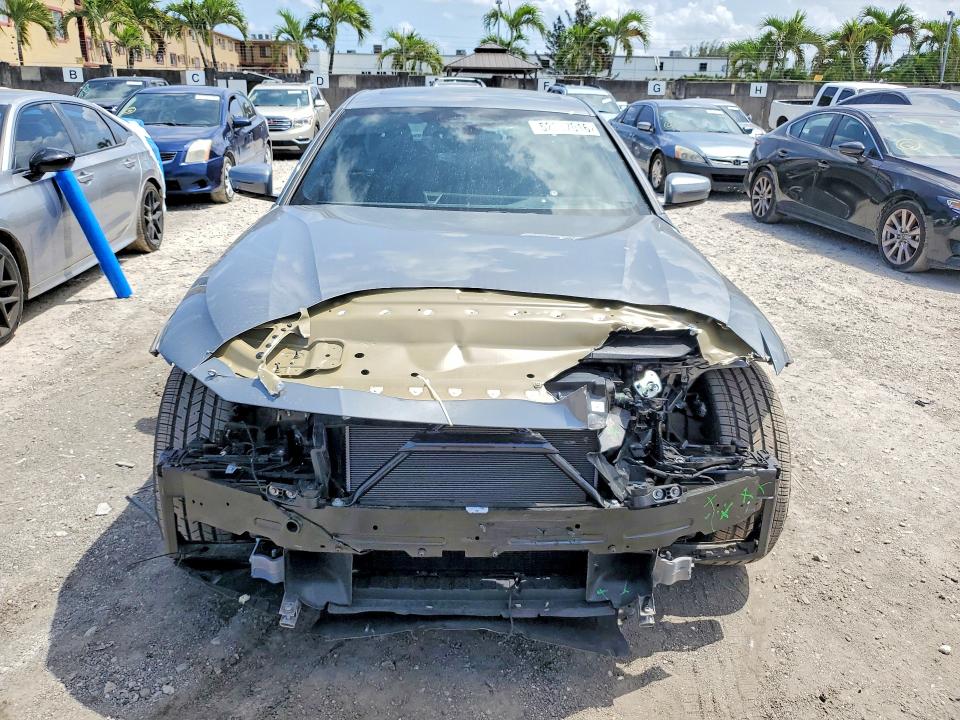 Продажа на аукционе авто 2024 Bmw I4, vin: WBY43AW05RFS76205, номер лота: 52657016