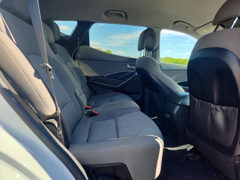 Продажа на аукционе авто 2017 Hyundai Santa Fe Sport, vin: 5XYZTDLB9HG383378, номер лота: 53826526