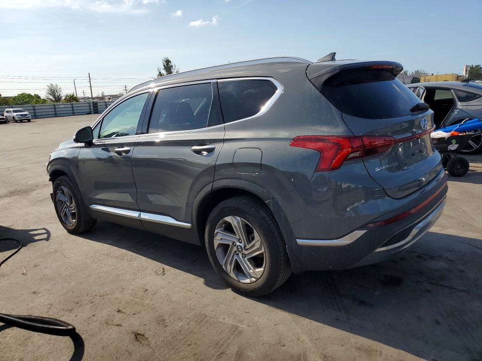 Aukcja sprzedaży 2020 Hyundai Santa Fe, vin: 5NMS34AJ9PH569440, numer aukcji: 52417836