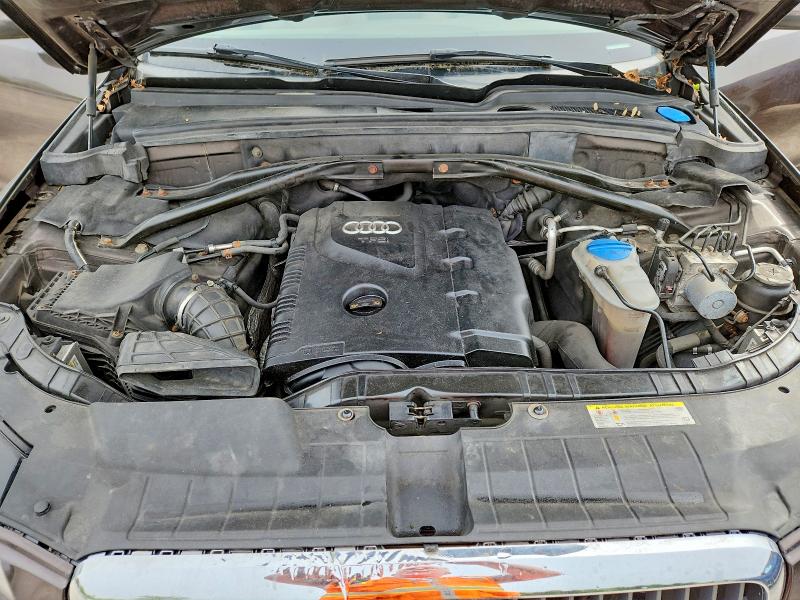 2012 Audi Q5 მანქანა იყიდება აუქციონზე, vin: WA1LFAFP7CA022964, აუქციონის ნომერი: 54654616