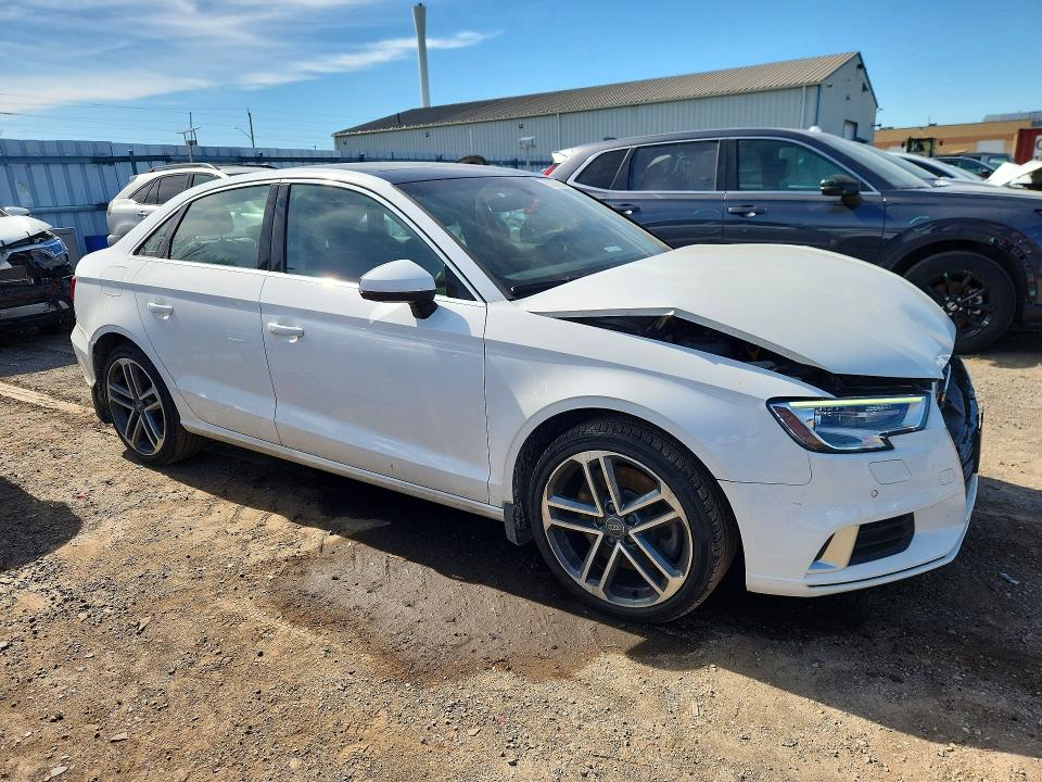 Продажа на аукционе авто 2020 Audi A3, vin: WAUBEGFF1LA064039, номер лота: 55237586