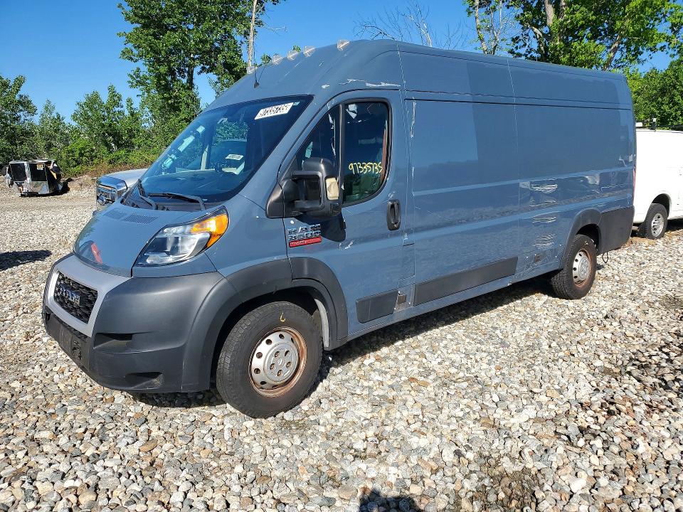 Продажа на аукционе авто 2020 Ram Promaster 3500, vin: 3C6URVJG4LE129314, номер лота: 97335735