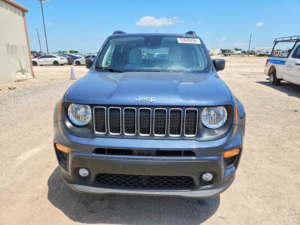 Продаж на аукціоні авто 2022 Jeep Renegade, vin: ZACNJDB13NPN50596, номер лоту: 53626256