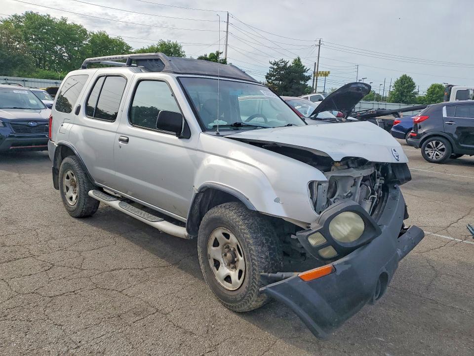 Aukcja sprzedaży 2003 Nissan Xterra, vin: 5N1DD28T03C653796, numer aukcji: 53809486