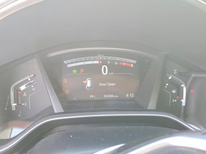 2022 Honda Cr-v მანქანა იყიდება აუქციონზე, vin: 7FARW1H50NE004770, აუქციონის ნომერი: 53905726