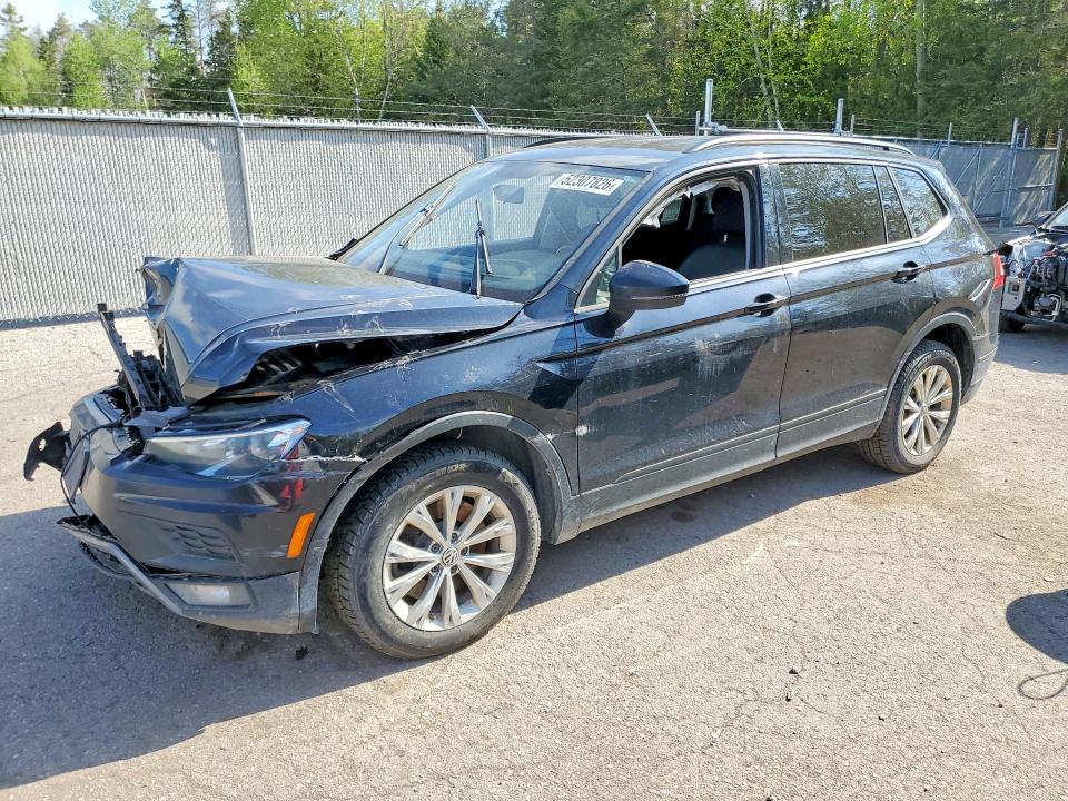 Продажа на аукционе авто 2018 Volkswagen Tiguan, vin: 3VV0B7AX5JM008089, номер лота: 52307826