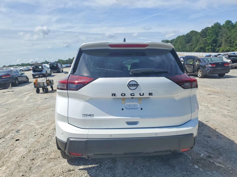 Продажа на аукционе авто 2026 Nissan Rogue, vin: 5N1BT3BA4TC739524, номер лота: 54899176