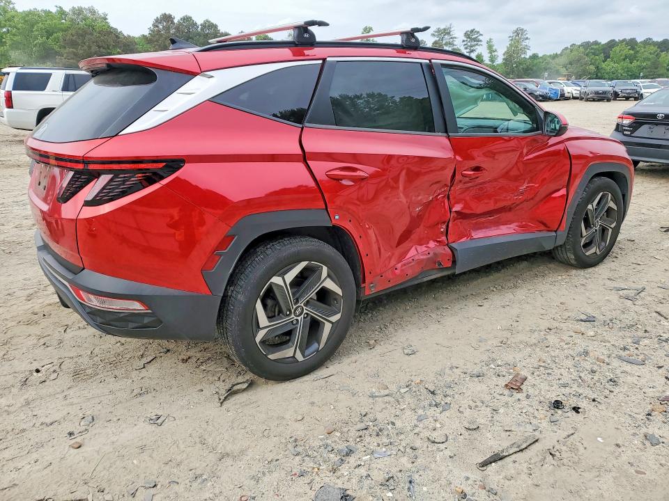 Продаж на аукціоні авто 2022 Hyundai Tucson, vin: 5NMJF3AE4NH069098, номер лоту: 53251516