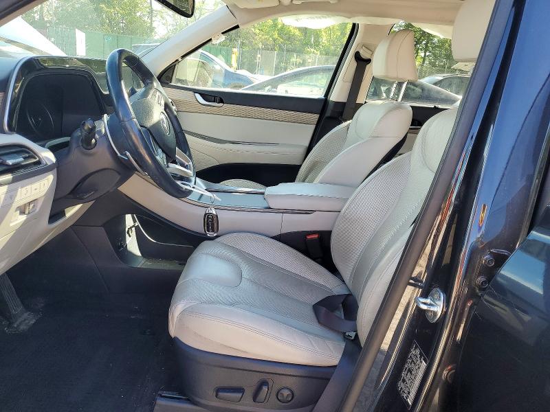 Продажа на аукционе авто 2020 Hyundai Palisade, vin: KM8R4DHE8LU150966, номер лота: 53022796
