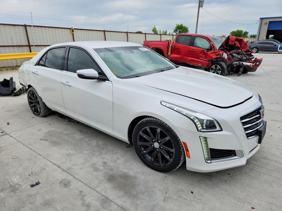 Aukcja sprzedaży 2015 Cadillac Cts, vin: 1G6AR5S33F0118716, numer aukcji: 53879716