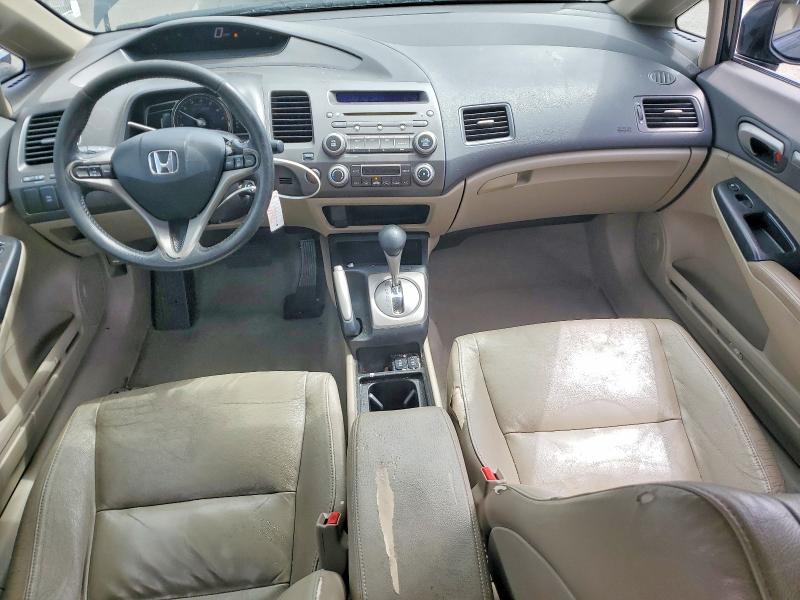 Продажа на аукционе авто 2010 Honda Civic, vin: JHMFA3F29AS007213, номер лота: 54873226