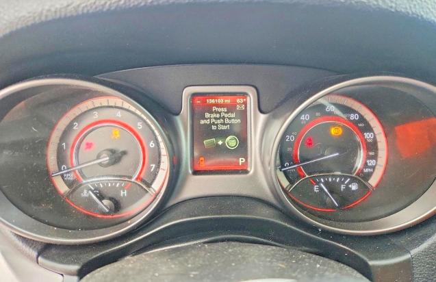 Продаж на аукціоні авто 2019 Dodge Journey, vin: 3C4PDCGB8KT869124, номер лоту: 53118866
