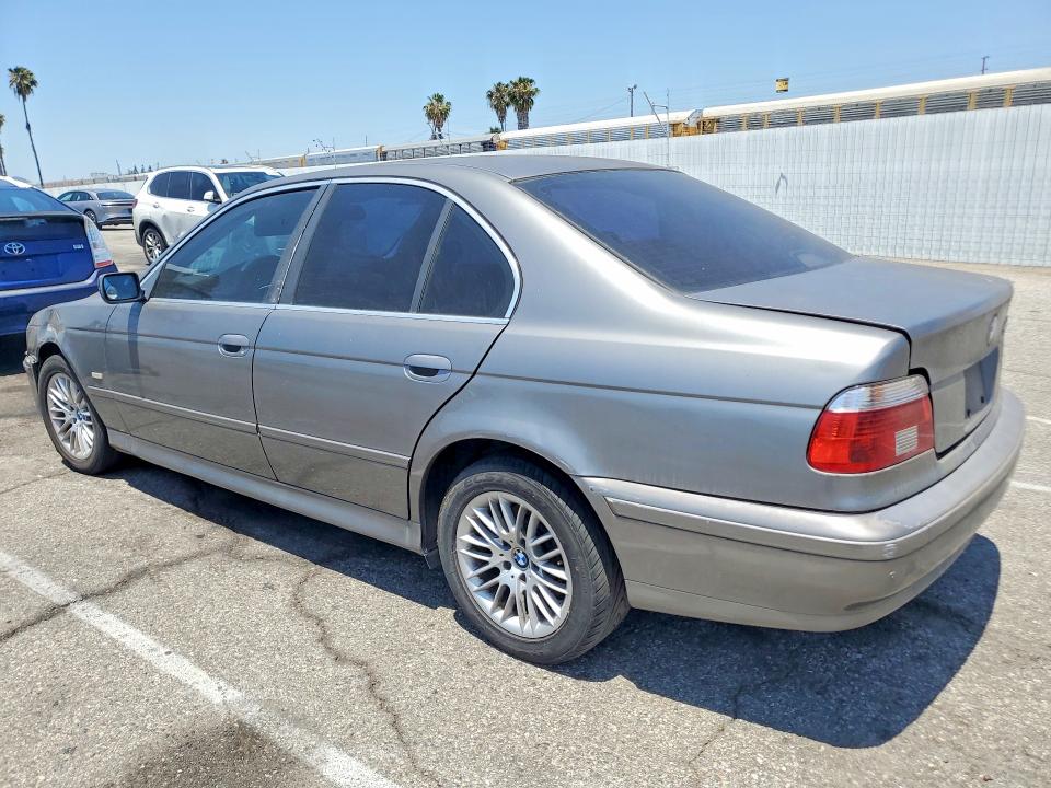 Продажа на аукционе авто 2003 Bmw 530, vin: WBADT63483CK38916, номер лота: 52074656