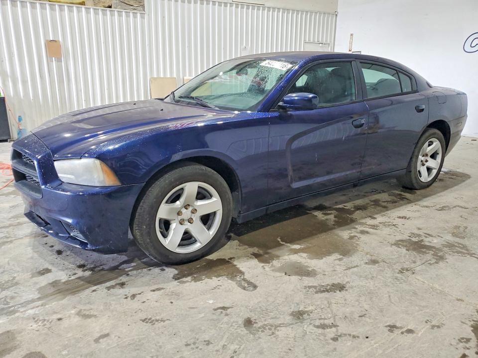 54884416 :رقم المزاد ، 2C3CDXAT1DH694691 vin ، 2013 Dodge Charger مزاد بيع