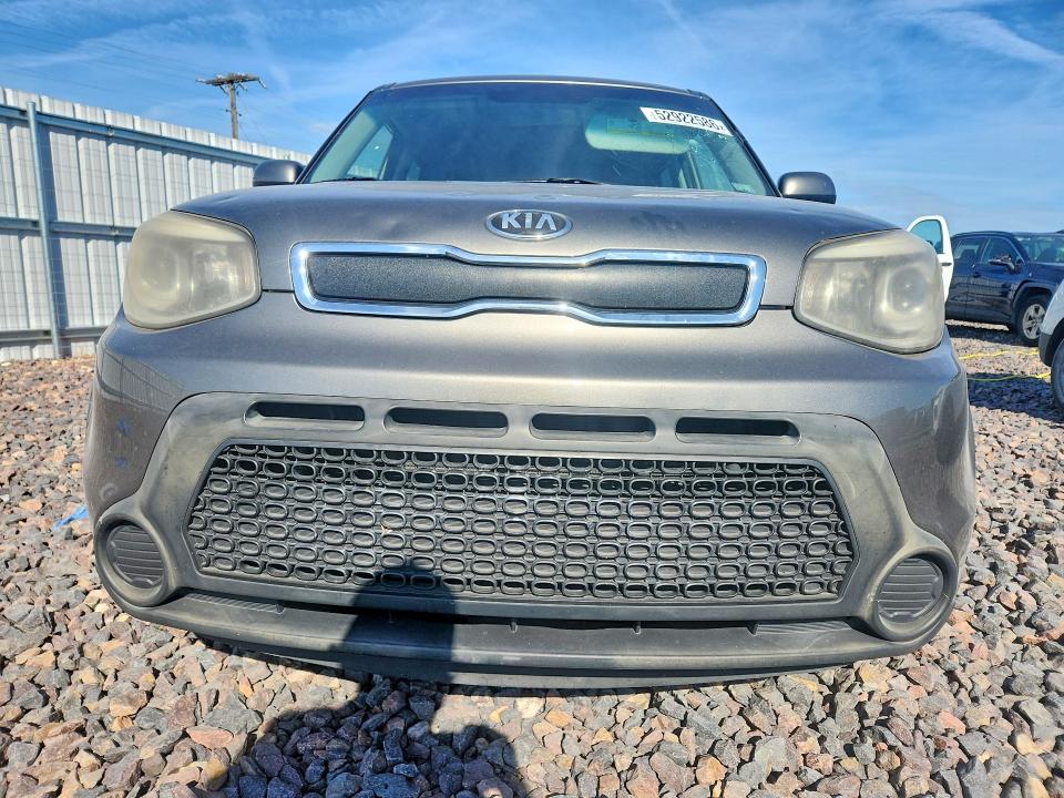 52922586 :رقم المزاد ، KNDJN2A27G7253044 vin ، 2016 Kia Soul مزاد بيع