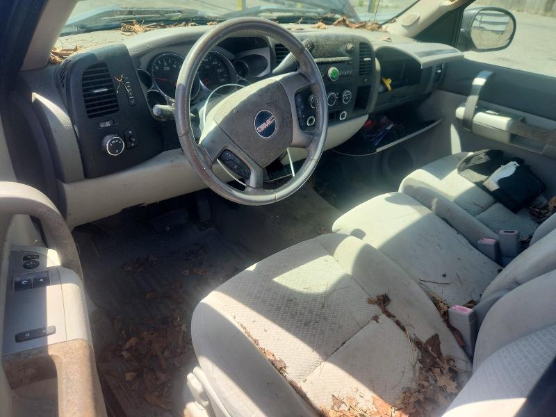 Продажа на аукционе авто 2007 Gmc New Sierra, vin: 1GTEK14097Z553526, номер лота: 52969466