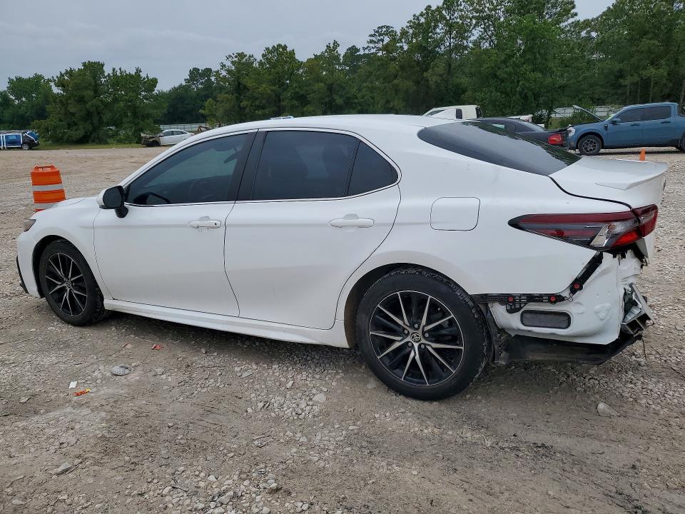 Aukcja sprzedaży 2023 Toyota Camry, vin: 4T1G11AK2PU720173, numer aukcji: 53922636