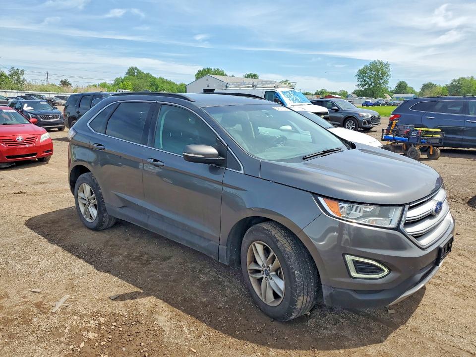 Продаж на аукціоні авто 2015 Ford Edge, vin: 2FMTK4J89FBB41316, номер лоту: 54571376