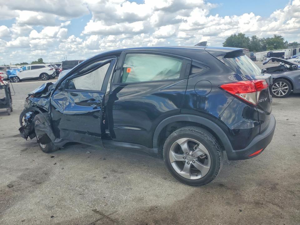 2022 Honda Hr-v მანქანა იყიდება აუქციონზე, vin: 3CZRU5H39NM703599, აუქციონის ნომერი: 54237806