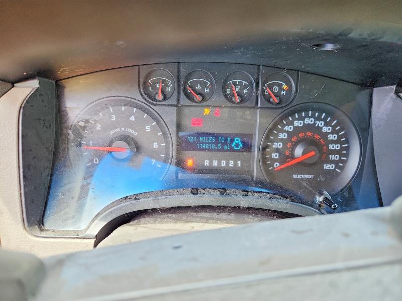 2009 Ford F150 მანქანა იყიდება აუქციონზე, vin: 1FTRF12W09KB43691, აუქციონის ნომერი: 50165096