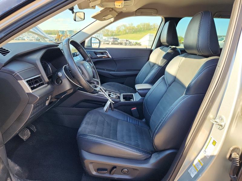 Продаж на аукціоні авто 2023 Mitsubishi Outlander, vin: JA4J4UA80PZ048148, номер лоту: 52542926