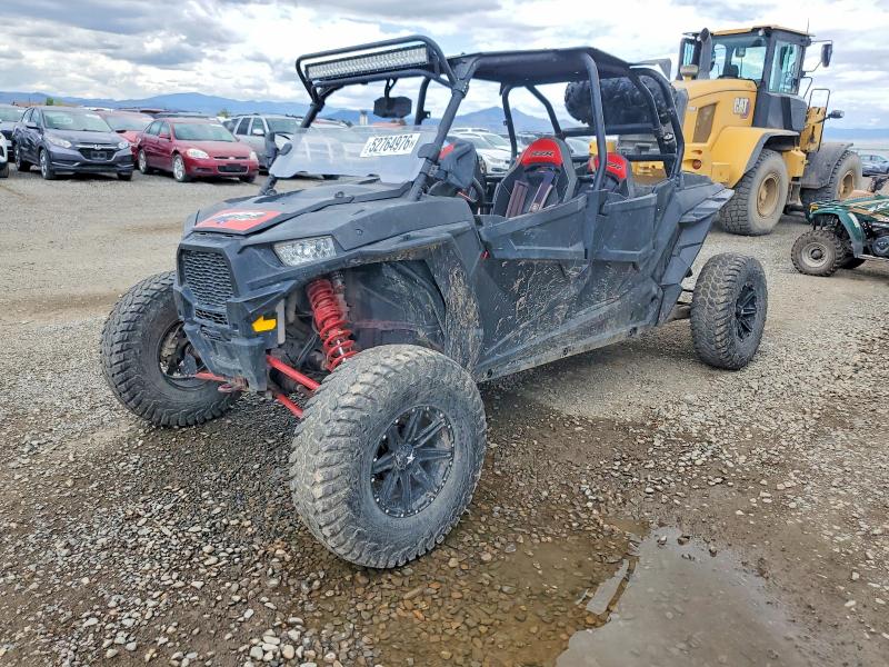 52764976 :رقم المزاد ، 3NSVFE990FF429912 vin ، 2015 Polaris Rzr مزاد بيع