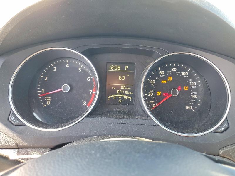 Продаж на аукціоні авто 2015 Volkswagen Jetta, vin: 3VWD17AJ1FM201813, номер лоту: 55002126