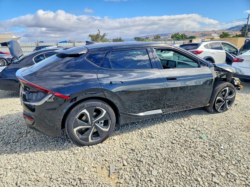 Продаж на аукціоні авто 2024 Kia Ev6, vin: KNDC4DLC7R5219889, номер лоту: 54838366