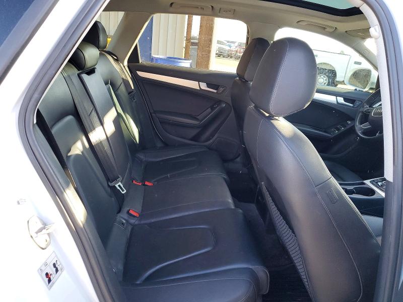 52728616 :رقم المزاد ، WA1TFAFL6FA118778 vin ، 2015 Audi A4 Allroad مزاد بيع