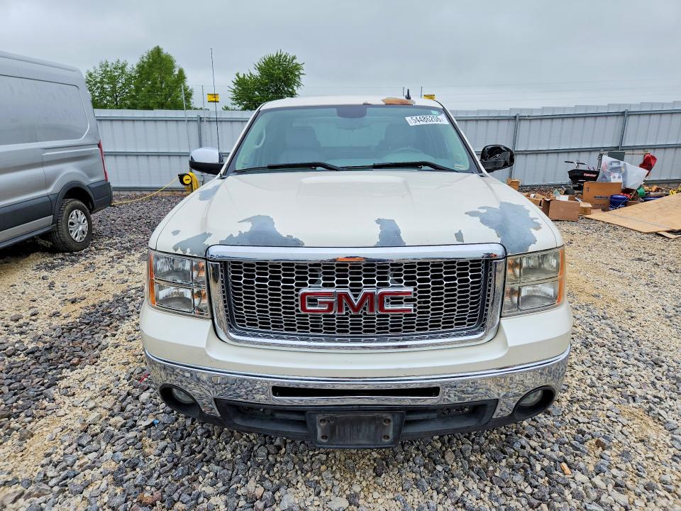 Продаж на аукціоні авто 2013 Gmc Sierra, vin: 3GTP1VE06DG188445, номер лоту: 54486206