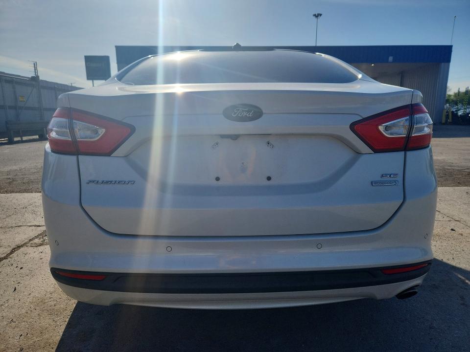 Продажа на аукционе авто 2013 Ford Fusion, vin: 3FA6P0HR6DR388369, номер лота: 51689266
