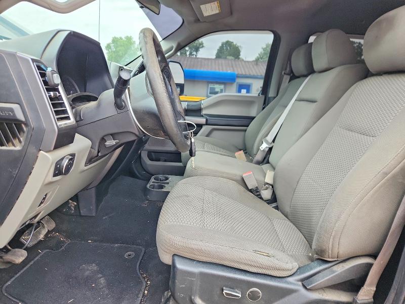 Продажа на аукционе авто 2018 Ford F250, vin: 1FT7W2BT4JEB16810, номер лота: 52373986