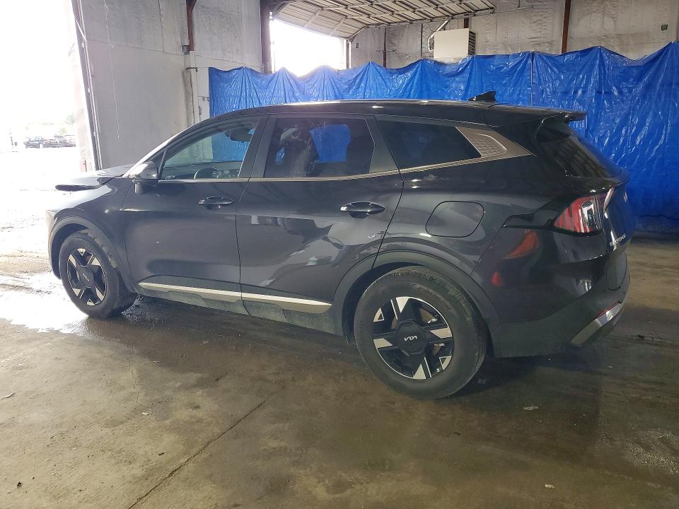 54499326 :رقم المزاد ، 5XYK23DFXTG364721 vin ، 2026 Kia Sportage مزاد بيع