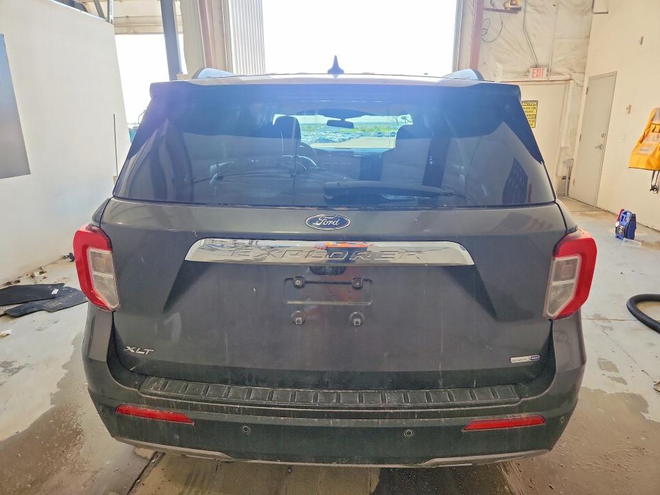 Продажа на аукционе авто 2020 Ford Explorer, vin: 1FMSK8DH5LGB05416, номер лота: 54989836
