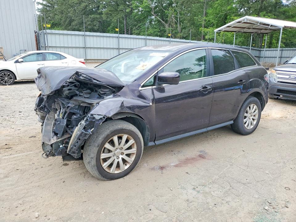 Aukcja sprzedaży 2010 Mazda Cx-7, vin: JM3ER2W5XA0340548, numer aukcji: 52477056