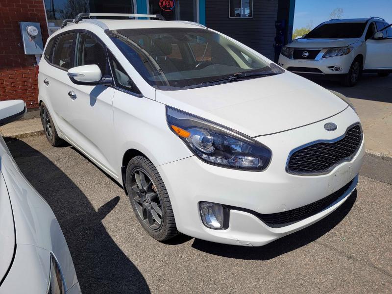 Продаж на аукціоні авто 2014 Kia Rondo, vin: KNAHU8A32E7010880, номер лоту: 53463896