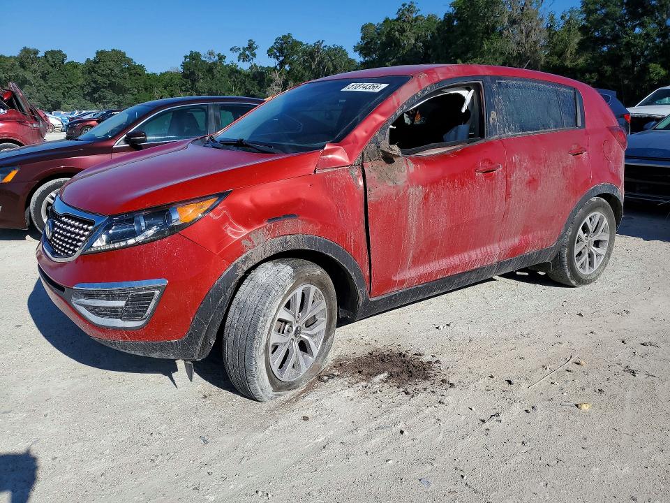 Aukcja sprzedaży 2015 Kia Sportage, vin: KNDPB3AC7F7683379, numer aukcji: 51814356