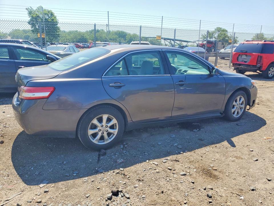 2011 Toyota Camry მანქანა იყიდება აუქციონზე, vin: 4T4BF3EK9BR180420, აუქციონის ნომერი: 53872456