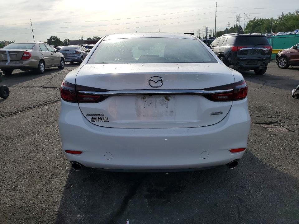 Продаж на аукціоні авто 2018 Mazda 6, vin: JM1GL1VMXJ1329386, номер лоту: 54510976