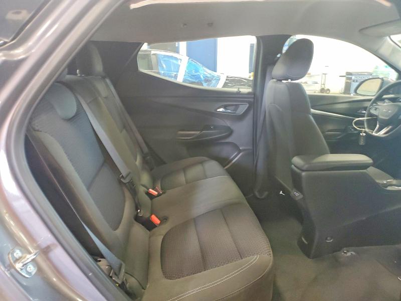 2023 Chevrolet Bolt Euv მანქანა იყიდება აუქციონზე, vin: 1G1FY6S05P4176671, აუქციონის ნომერი: 54506246